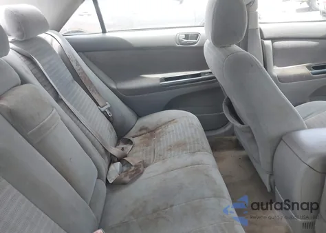 2005 Toyota Camry Std from USA, damaged, VIN 4T1BE32K05U515277